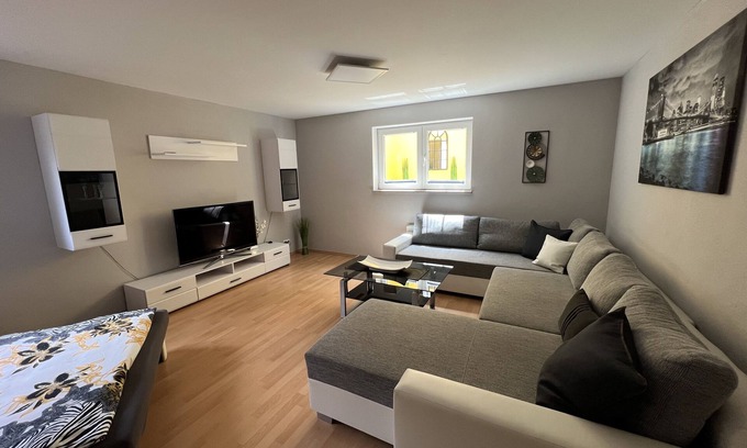 Oberwarngau Apartamento | Großzügige Ferienwohnung im Oberland