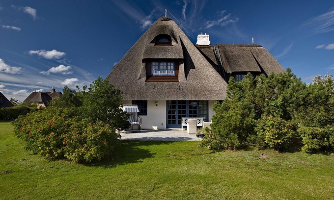 Sylt-Ost Apartamento | Großzügige Parterrewohnung in 2. Reihe zum Wattenmeer und Ruhig Gelegen