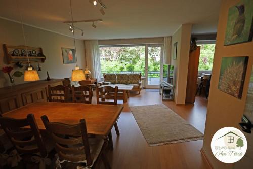 Metzkausen Apartamento | Großzügige Wohnung am Comberg-Park