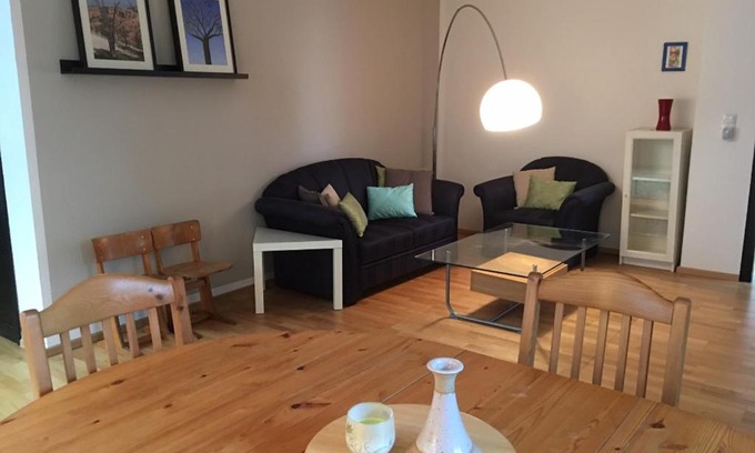 Königswinter Apartamento | großzügiges Apartment mit Blick ins Grüne und eigener Terrasse