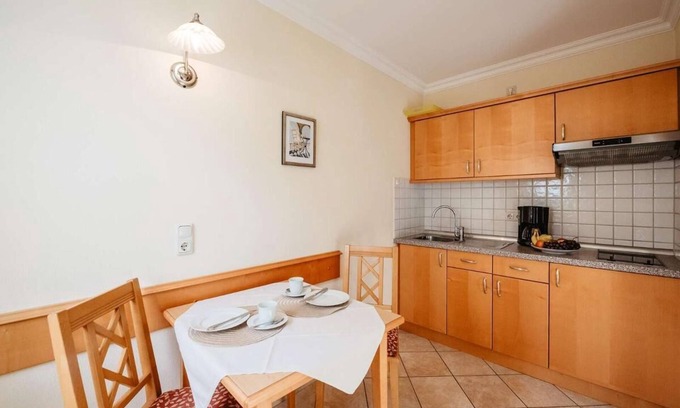 Bad Fuessing Apartamento | Amplio apartamento (41m2) con cocina.