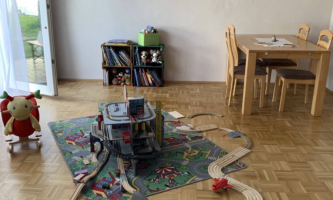 Arzheim Casa | Großzügiges Familien-ferienhaus in Landau Arzheim - Mitten in der Natur!