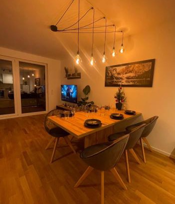 Schoenefeld Apartamento | Großzügiges Designer Apartment