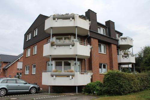 Hoevelhof Apartamento | Großzügiges Erdgeschoßapartment mit Balkon und eigenen kostenlosen Parkplatz