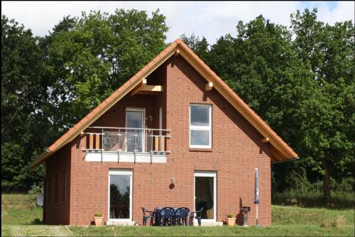 Krakow am See Casa | Großzügiges Ferienhaus am Krakower See inkl Boot und Badesteg