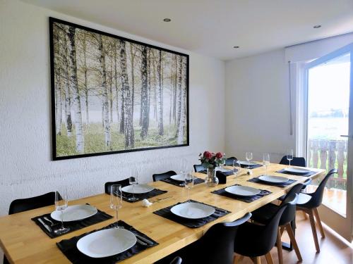 Lengfeld Casa | Großzügiges Ferienhaus in ruhiger Lage