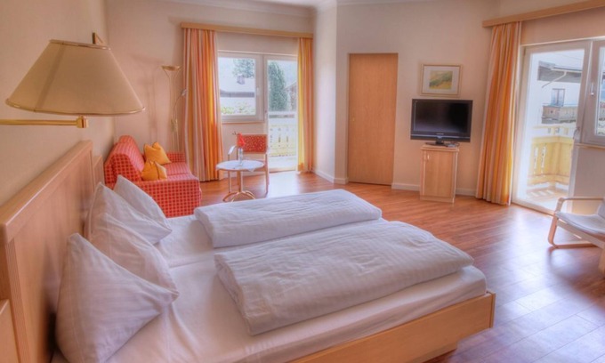 Schonbach Apartamento | Großglockner-Studio 4 pers (from 4 nights) - Hotel Steiger