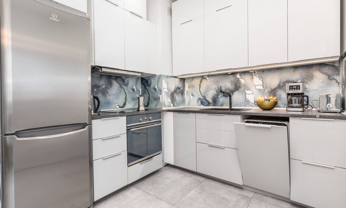 Kolobrzeg Apartamento | Grodzienska Apartment by Renters