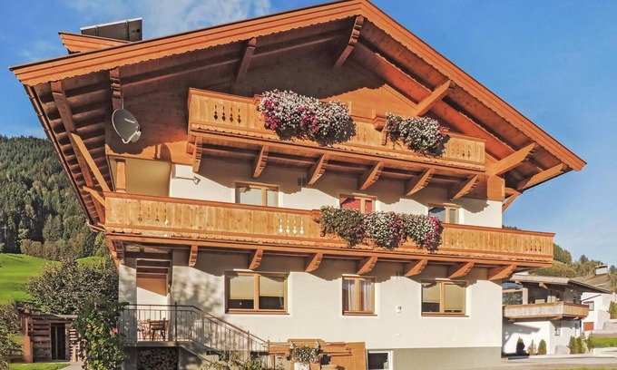 Itter Apartamento | groeßere Ferienwohnung Itter