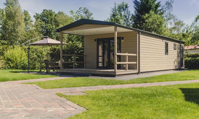 Zuna Casa | Groepsaccommodatie - 6x bungalette 5p met veranda