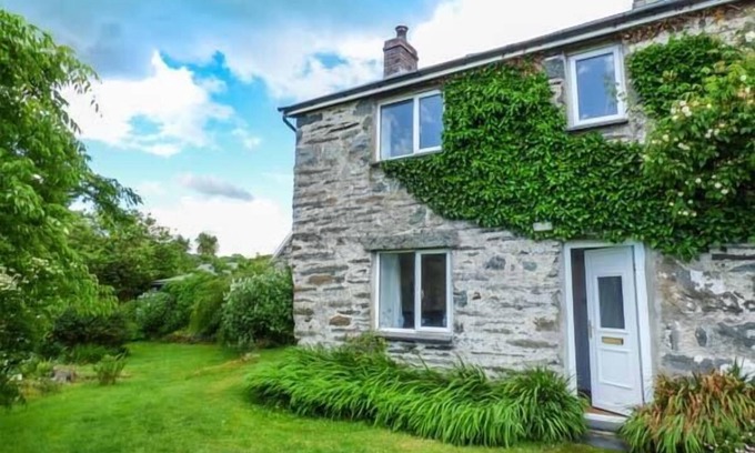 Talsarnau Cabaña | Groes Newydd Bach, LLANDECWYN