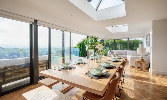 Llanfairpwllgwyngyll Cabaña | Groeslon - Luxury cottages
