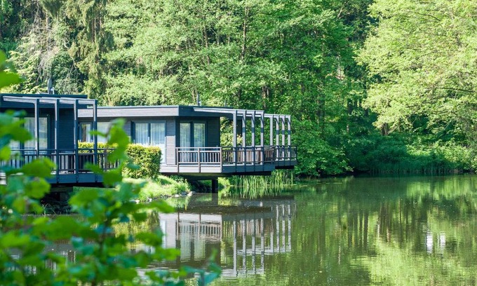 Ponitz am See Casa | Gronenberger Mühle Haus 14
