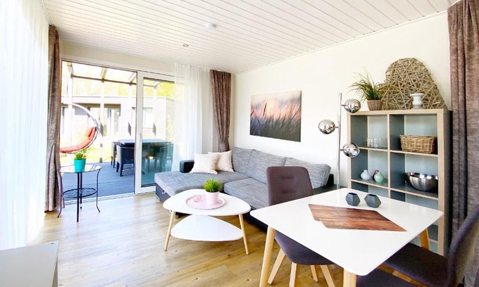 Ponitz am See Casa | Gronenberger Mühle Haus 16