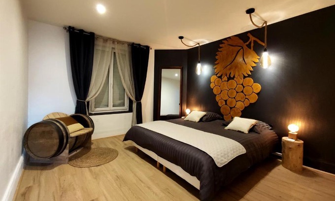 Epernay Apartamento | Groom Épernay - Le Petit Tonnelier