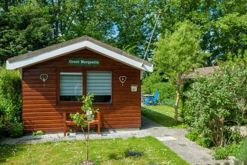 Schoorldam Chalet De Esquí | Groot Marquette - Noord Holland aan uw voeten