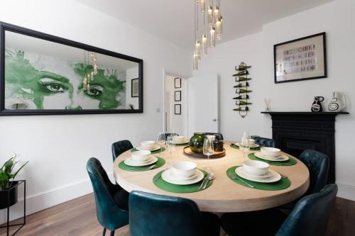 Ross-on-Wye Apartamento | Grosmont House Flat 2
