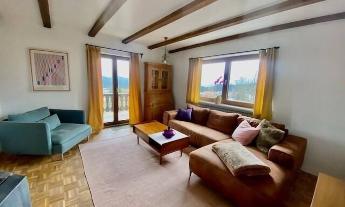 Rabenstein Apartamento | "Großer Rachel" Large 3 Bedroom Apartment in heart of Bavarian Forest