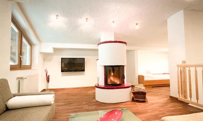 Hollersbach im Pinzgau Apartamento | Grosses Familien Apartment Auszeit