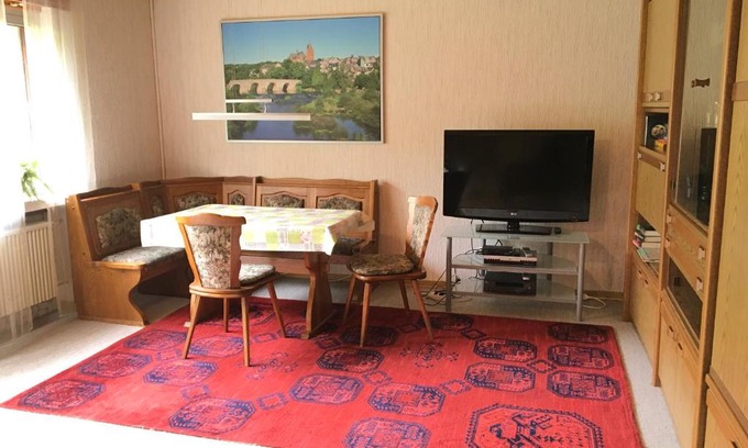 Dillhausen Casa | Grosses Ferienhaus im Westerwald