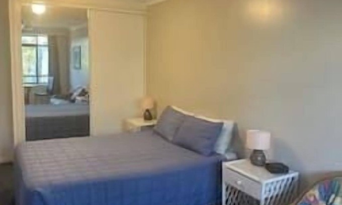 Parramatta Park Apartamento | Grosvenor Cairns 1 Bdr self-contained Studio