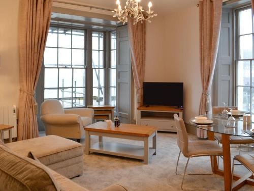 Aberystwyth Apartamento | Grosvenor House APT 1