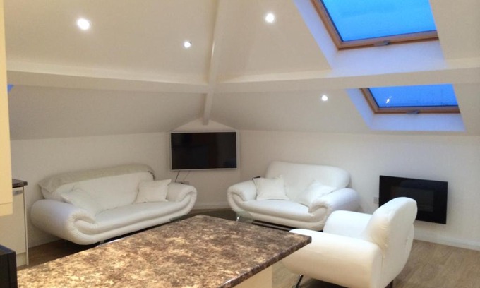 Splott Apartamento | Grosvenor house