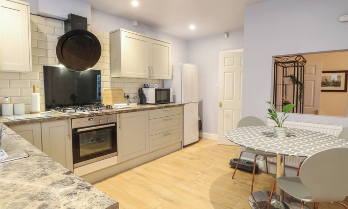 Lowestoft Cabaña | Grosvenor House