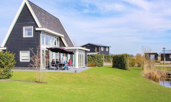 Zuideinde Casa | Grote Wiedenwoning Wellness 6p