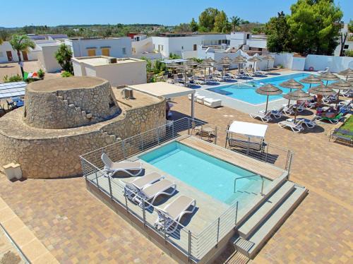 Porto Cesareo Complejo | Grotta Saracena Resort