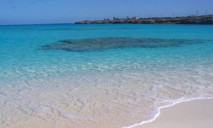 San Salvador Island Casa | Gruta Bay Beach House!