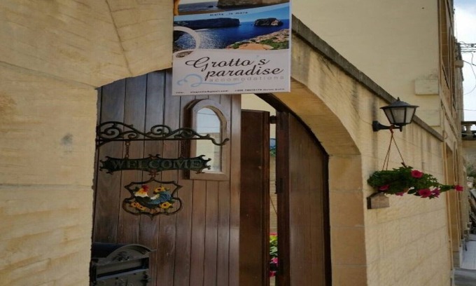 Gharb Casa | Gruta del Paraíso HABITACIÓN MARSARFORN