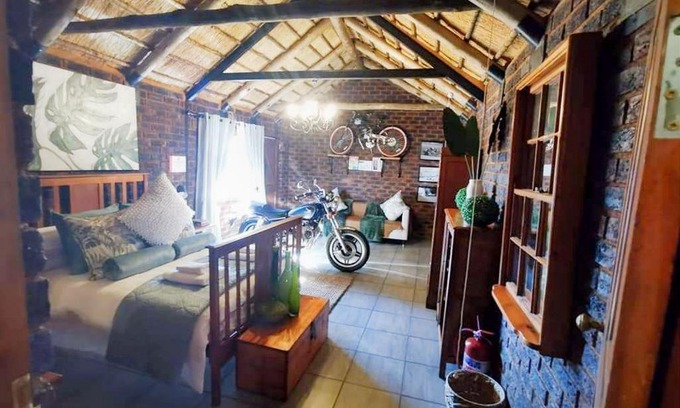 Magaliesberg Apartamento | Grotto to Gravel