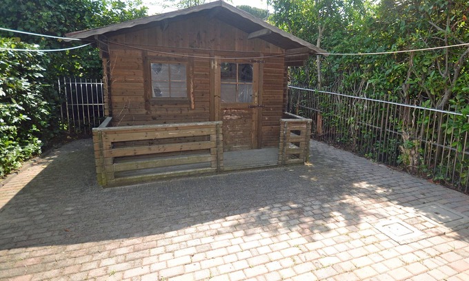 Lido delle Nazioni Apartamento | Ground floor villa with garden and large patio