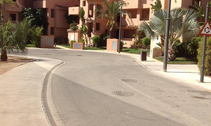 Torre-Pacheco Apartamento | Apartamento en planta baja de 2 dormitorios