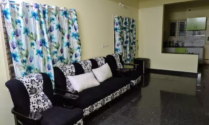 Agara Casa | Ground Floor - 2BHK - East Facing corner villa at Gated community
