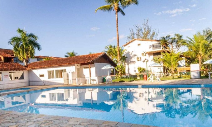 Bracui Apartamento | Ground floor apartment in condominium, club, beach, sea, restaurants and amenities
