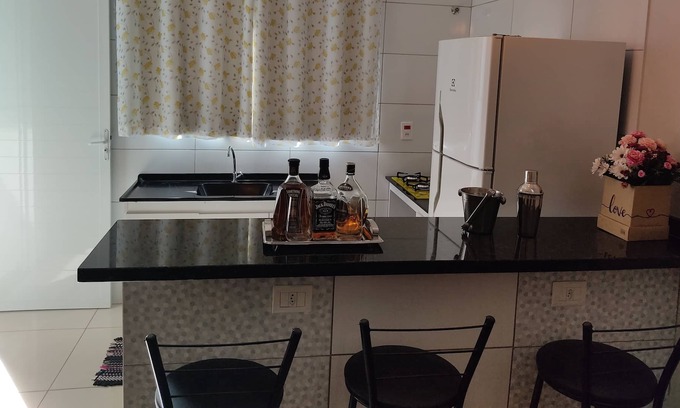 Regiao Norte Apartamento | Apartamento en planta baja con confort y privacidad.