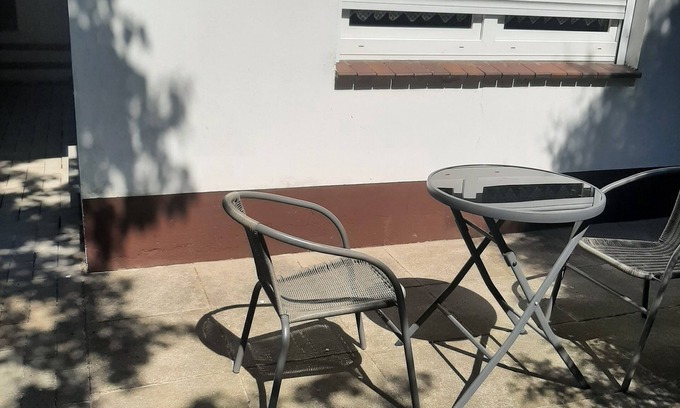 Uttel Apartamento | Ground floor apartment in a central location near the museum harbor