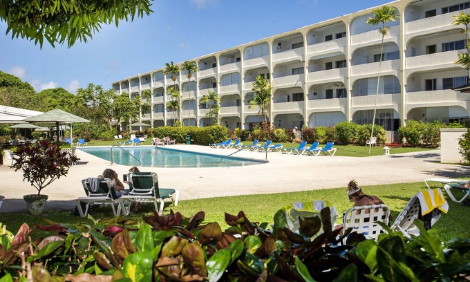 Sunset Crest Apartamento | Apartamento en planta baja ubicado en la ciudad natal, a 5 minutos a pie de la playa