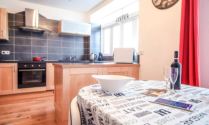 Bastide Saint-Louis Apartamento | Ground floor apartment (muscat) sleeps 2 (4)