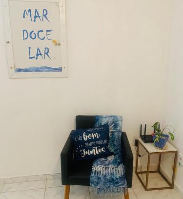 Itanhaem Apartamento | Ground floor apartment accommodation in Itanhaem