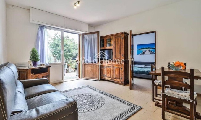 Savena Apartamento | Ground floor apartment