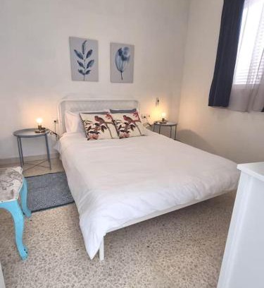 San Tumas Apartamento | Ground floor apartment 3 min walk from the sea