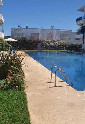 Skhirat Plage Apartamento | Ground floor apartment - Residence Skhirat Beach 2
