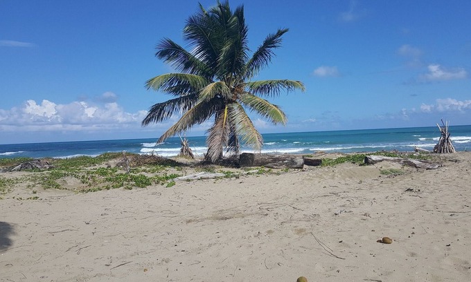 Cabarete Apartamento | Ground floor B&B room/bathroom on the beach, breakfast included!