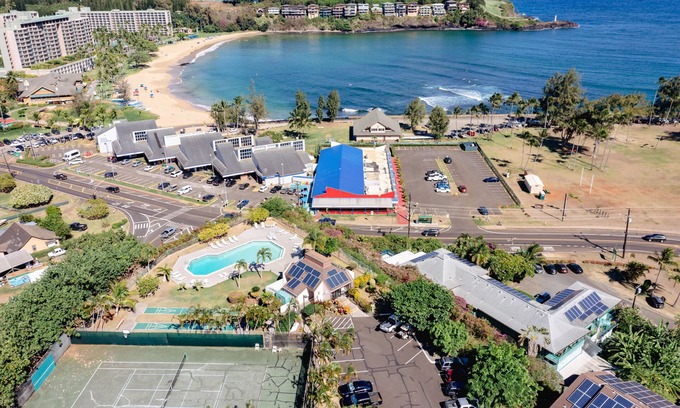 Nawiliwili Apartamento | Ground floor Banyon Harbor B17
