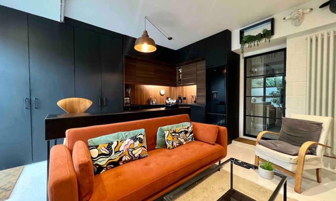 Kingsbridge Apartamento | Ground floor central apartment