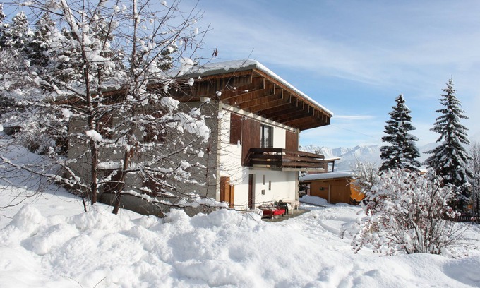 Pra Loup Chalet De Esquí | Planta baja CHALET Alpes del Sur 3 Habitaciones 6/8 pers
