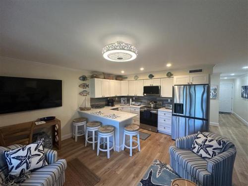 Sanibel Apartamento | Ground Floor Condo Steps From The Beach Sanibel Island 3B1